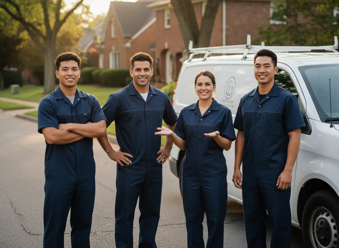 Home Gutter Service company in Fort Walton Beach, FL